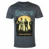 Men's T-shirt Doors - Waiting For The Sun - ROCK OFF 2 Men's T-shirt Doors - Waiting For The Sun - ROCK OFF -Halloween Mens Wear Store 666 061