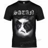 T-shirt Hardcore Men's - SATAN - AMENOMEN -Halloween Mens Wear Store 696 2