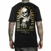 Men's T-shirt SULLEN - LAST LIGHT - BLACK 1 Men's T-shirt SULLEN - LAST LIGHT - BLACK -Halloween Mens Wear Store 6gl7r96i