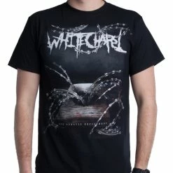 T-shirt Metal Men's Whitechapel - The Somatic Defilement - INDIEMERCH