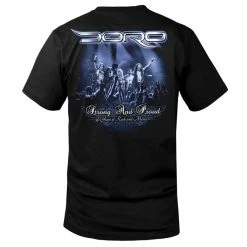 T-shirt Men Doro - Wolf - ART WORX -Halloween Mens Wear Store 710178 2