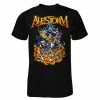 T-shirt Metal Men's Alestorm - Entry Level Party - ART WORX -Halloween Mens Wear Store 711070 1