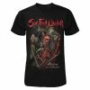 T-shirt Men Six Feet Under - Shadow Of The Reaper - ART WORX -Halloween Mens Wear Store 711908 1
