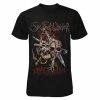 Metal T-Shirt Men's Six Feet Under - Knife Thru The Skull - ART WORX