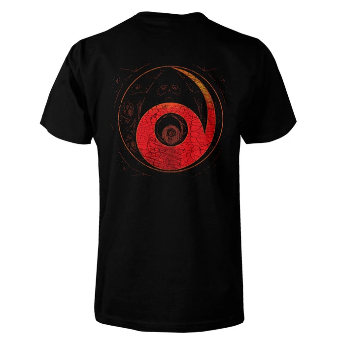 Metal T-Shirt Men's Six Feet Under - Knife Thru The Skull - ART WORX 4 Metal T-Shirt Men's Six Feet Under - Knife Thru The Skull - ART WORX - Image 2