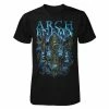 Metal T-Shirt Men's Arch Enemy - Saturnine - ART WORX 1 Metal T-Shirt Men's Arch Enemy - Saturnine - ART WORX -Halloween Mens Wear Store 711978 1