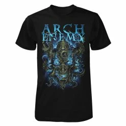 Metal T-Shirt Men's Arch Enemy - Saturnine - ART WORX
