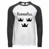 Metal T-Shirt Men's Hammerfall - Crowns - ART WORX
