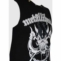 Men's Tank Top RESTLESS - Metallihead -Halloween Mens Wear Store 71389 4