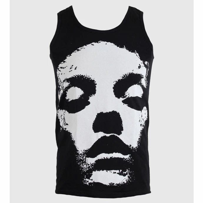 Men's Tank Top Converge - Jane Doe - Black - KINGS ROAD 3 Men's Tank Top Converge - Jane Doe - Black - KINGS ROAD