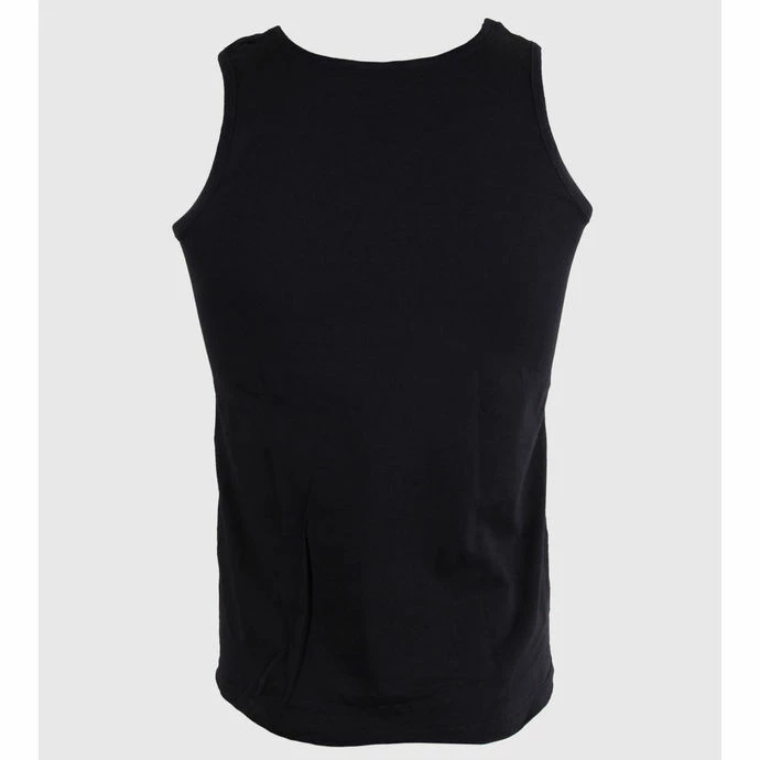 Men's Tank Top Converge - Jane Doe - Black - KINGS ROAD 4 Men's Tank Top Converge - Jane Doe - Black - KINGS ROAD - Image 2