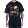 Men's T-shirt SULLEN - Torres - Black -Halloween Mens Wear Store 74880 1