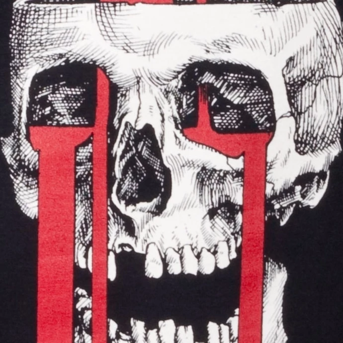 T-shirt Metal Men's Goatwhore - Blood For The Master - INDIEMERCH 5 T-shirt Metal Men's Goatwhore - Blood For The Master - INDIEMERCH - Image 3