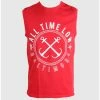 Men's Tank Top All Time Low - Sea Sick - PLASTIC HEAD 2 Men's Tank Top All Time Low - Sea Sick - PLASTIC HEAD -Halloween Mens Wear Store 80362 1