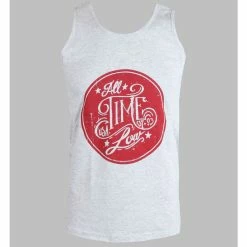 Men's Tank Top All Time Low - USA - PLASTIC HEAD