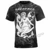 T-shirt Hardcore Men's - FAIRY - AMENOMEN 2 T-shirt Hardcore Men's - FAIRY - AMENOMEN -Halloween Mens Wear Store 809 2