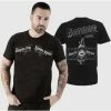 T-shirt Hardcore Men's - Bootlegger - SE7EN DEADLY -Halloween Mens Wear Store 82355 1