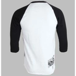 T-shirt Hardcore Men's - Safety Razor BaseBall - SE7EN DEADLY -Halloween Mens Wear Store 82356 82356 1