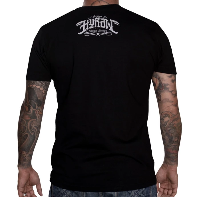 T-shirt Hardcore Men's - Evil Dead - HYRAW 4 T-shirt Hardcore Men's - Evil Dead - HYRAW - Image 2