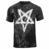 Men's T-shirt AMENOMEN - PENTAGRAM