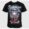 T-shirt Metal Men's Sabaton - Poland - CARTON -Halloween Mens Wear Store 83531 1