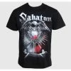 T-shirt Metal Men's Sabaton - Czech Republic - CARTON -Halloween Mens Wear Store 83534 1