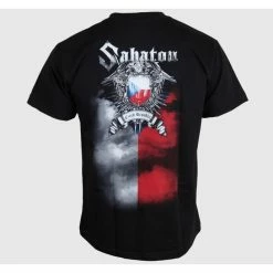 T-shirt Metal Men's Sabaton - Czech Republic - CARTON -Halloween Mens Wear Store 83534 2