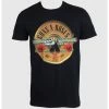 T-shirt Metal Men's Guns N' Roses - 30th Photo Logo - ROCK OFF -Halloween Mens Wear Store 84191 1