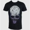 T-shirt Men Korn - Death Dream - Black - ROCK OFF -Halloween Mens Wear Store 84192 1