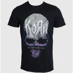 T-shirt Men Korn - Death Dream - Black - ROCK OFF