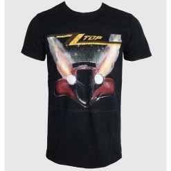 T-shirt Men ZZ-Top - Eliminator - Black - ROCK OFF