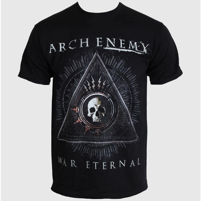 T-shirt Men Arch Enemy - War Eternal Uncensored - Black - ART WORX 3 T-shirt Men Arch Enemy - War Eternal Uncensored - Black - ART WORX