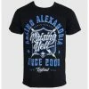 T-shirt Metal Men's Asking Alexandria - Raising Hell - PLASTIC HEAD -Halloween Mens Wear Store 84315 1