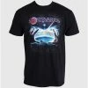 T-shirt Men Stratovarius - New Vision - Black - ART WORX -Halloween Mens Wear Store 84352 1