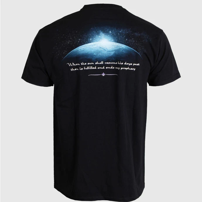 T-shirt Men Stratovarius - New Vision - Black - ART WORX 4 T-shirt Men Stratovarius - New Vision - Black - ART WORX - Image 2