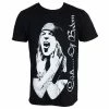 T-shirt Men Children Of Bodom - Horns - Black - NUCLEAR BLAST -Halloween Mens Wear Store 85061 1
