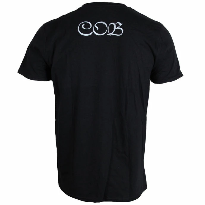 T-shirt Men Children Of Bodom - Horns - Black - NUCLEAR BLAST 4 T-shirt Men Children Of Bodom - Horns - Black - NUCLEAR BLAST - Image 2