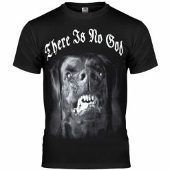 T-shirt Hardcore Men's - Dog - AMENOMEN