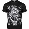 T-shirt Hardcore Men's - Hand - AMENOMEN 2 T-shirt Hardcore Men's - Hand - AMENOMEN -Halloween Mens Wear Store 86100 1