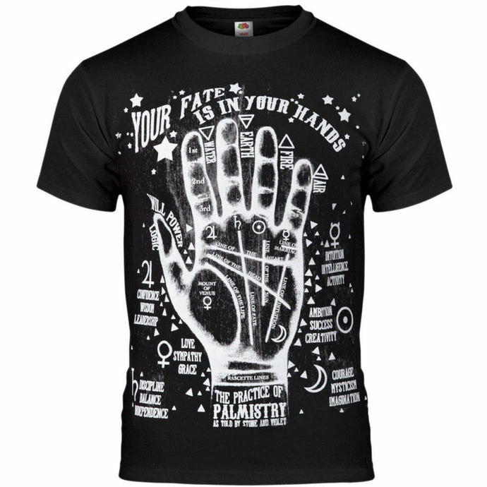 T-shirt Hardcore Men's - Hand - AMENOMEN 3 T-shirt Hardcore Men's - Hand - AMENOMEN
