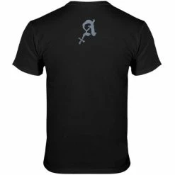 T-shirt Hardcore Men's - Omnia - AMENOMEN -Halloween Mens Wear Store 86104 1