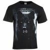 T-shirt Hardcore Men's - Black Wolf - AMENOMEN -Halloween Mens Wear Store 86109 1