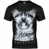 T-shirt Hardcore Men's - Pretty Bad - AMENOMEN -Halloween Mens Wear Store 86112 2