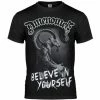 T-shirt Hardcore Men's - Sitting Goat - AMENOMEN -Halloween Mens Wear Store 86116 1