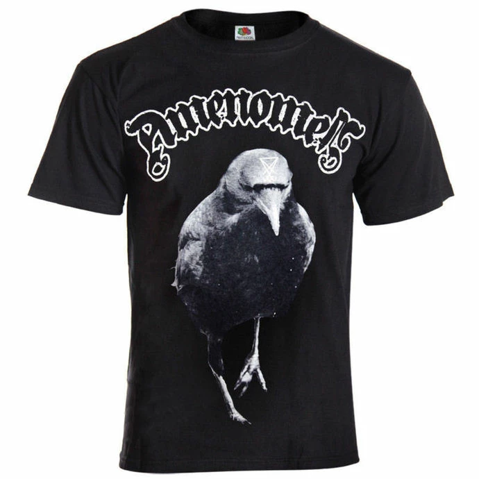 T-shirt Hardcore Men's - Raven - AMENOMEN 3 T-shirt Hardcore Men's - Raven - AMENOMEN