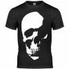 T-shirt Hardcore - Skull - AMENOMEN 1 T-shirt Hardcore - Skull - AMENOMEN -Halloween Mens Wear Store 86132 1