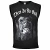 Top Men AMENOMEN - Dog - Black 2 Top Men AMENOMEN - Dog - Black -Halloween Mens Wear Store 86138 1