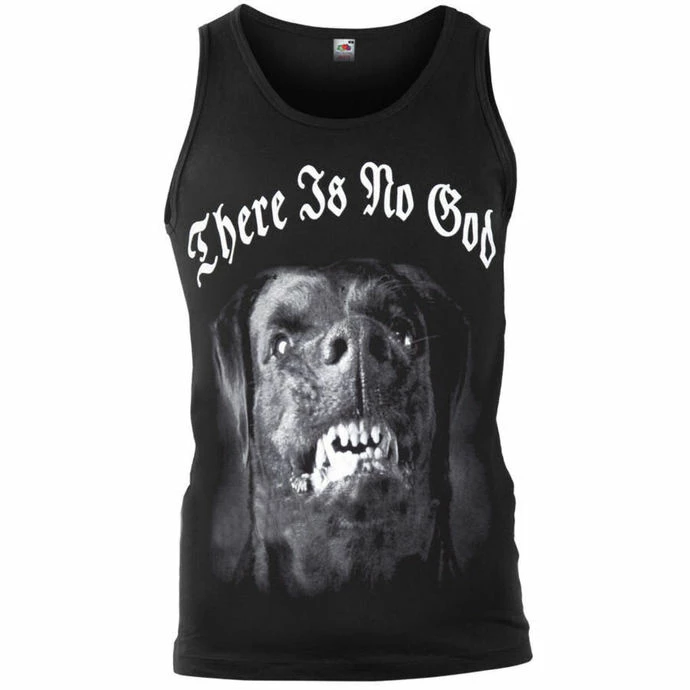 Top Men AMENOMEN - Dog - Black 3 Top Men AMENOMEN - Dog - Black