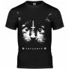 T-shirt Hardcore Men's - BLK - AMENOMEN -Halloween Mens Wear Store 86239 86239 1