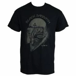 T-shirt Metal Men's Black Sabbath - US Tour 78 - ROCK OFF